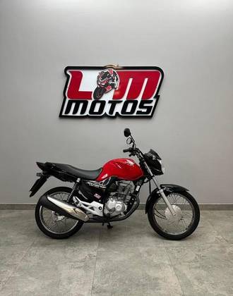HONDA CG 160 START ES 